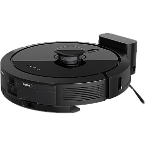 Laser Robot vacuum cleanerwith 5200 mah battery .2 in1 water tankand dustbin,300mi dustbin,300ml waterank,suction4000pa.