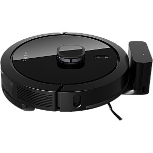 Laser Robot vacuum cleanerwith 5200 mah battery .2 in1 water tankand dustbin,300mi dustbin,300ml waterank,suction4000pa.
