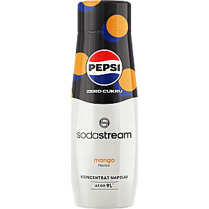 Sodastream Сироп Sodastream Pepsi Max Манго Zero 440ml