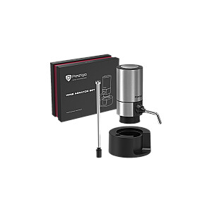 Battery Operated Electric Wine Dispenser With Stainless Steel Tube