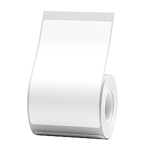 NIIMBOT Niimbot thermal labels stickers 50x80 mm, 95 pcs (White)