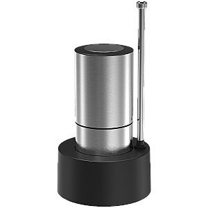 Battery Operated Electric Wine Dispenser With Stainless Steel Tube
