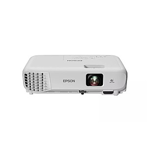 Epson EB-W53 WXGA 3LCD проектор/4000Лм/16:10/16000:1, белый | Epson