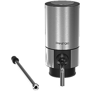 Battery Operated Electric Wine Dispenser With Stainless Steel Tube
