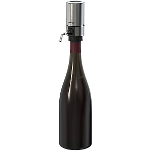 Battery Operated Electric Wine Dispenser With Stainless Steel Tube
