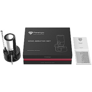 Battery Operated Electric Wine Dispenser With Stainless Steel Tube