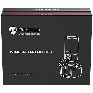 Battery Operated Electric Wine Dispenser With Stainless Steel Tube