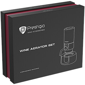 Battery Operated Electric Wine Dispenser With Stainless Steel Tube