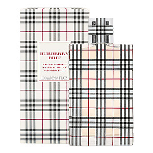 Parfimēts ūdens Burberry Brit for Her 100ml