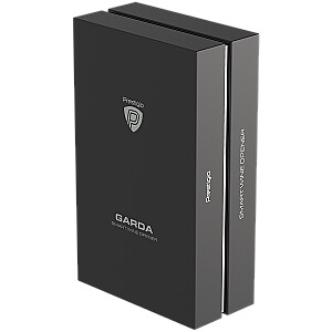 Prestigio Garda, smart wine opener, simple operation with 2 buttons, aerator, vacuum stopper preserver, foil cutter, opens up to 50 bottles wihout recharging, premium design, 500mAh battery, Dimensions D 17mm* H 290mm* W100 mm, silver color.