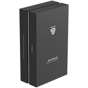 Prestigio Garda, smart wine opener, simple operation with 2 buttons, aerator, vacuum stopper preserver, foil cutter, opens up to 50 bottles wihout recharging, premium design, 500mAh battery, Dimensions D 17mm* H 290mm* W100 mm, silver color.