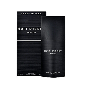 Smaržas Issey Miyake Nuit D´Issey Parfum 125ml