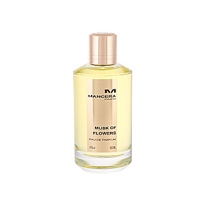 Parfimēts ūdens MANCERA Musk Of Flowers 120ml