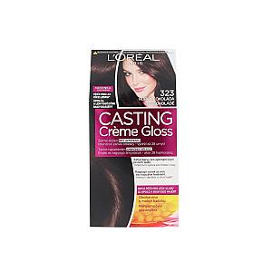 Casting Creme Gloss 323 Tumšā šokolāde 48ml