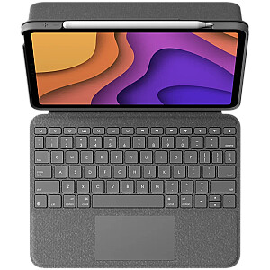 LOGITECH Folio Touch for iPad Air  (4th & 5th generation) - OXFORD GREY - NORDIC