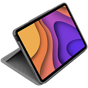 LOGITECH Folio Touch for iPad Air  (4th & 5th generation) - OXFORD GREY - NORDIC