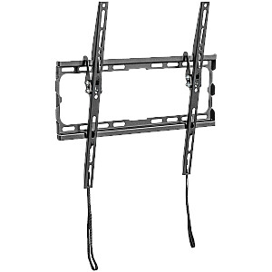 Wall mount KIVI Basic-44T Tilted, VESA 400x400, 32'-70' Max45 kg