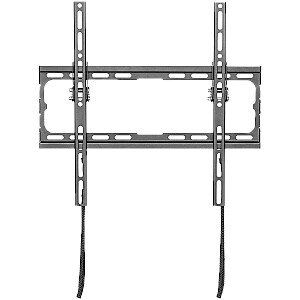 Wall mount KIVI Basic-44T Tilted, VESA 400x400, 32'-70' Max45 kg