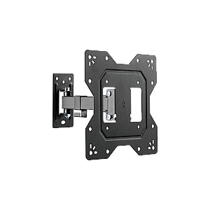 KIVI Motion-221 tilt-and-swivel bracket, VESA 200x200 , 23'-43', Max 30 kg