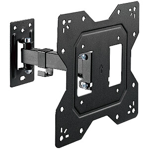 KIVI Motion-221 tilt-and-swivel bracket, VESA 200x200 , 23'-43', Max 30 kg