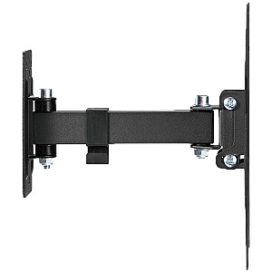KIVI Motion-221 tilt-and-swivel bracket, VESA 200x200 , 23'-43', Max 30 kg