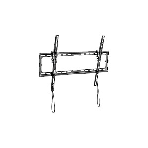 Wall mount KIVI Basic-46T Tilted, VESA 400x600,37'-80' Max45kg