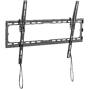 Wall mount KIVI Basic-46T Tilted, VESA 400x600,37'-80' Max45kg