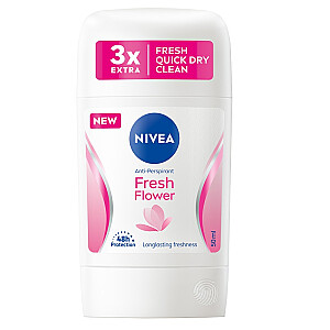 NIVEA Fresh Flower antiperspirants 50ml