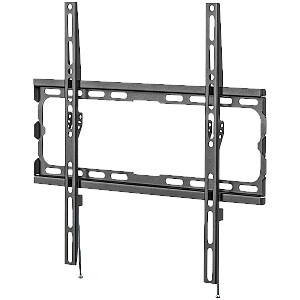 Wall mount KIVI Basic-44F Fixed, VESA 400x400, 32'-70' Max45kg