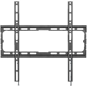 Wall mount KIVI Basic-44F Fixed, VESA 400x400, 32'-70' Max45kg