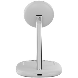 CANYON wireless charger WCS-205 15W Qi2 2in1 White