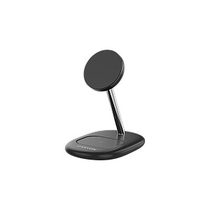 CANYON wireless charger WCS-205 15W Qi2 2in1 Black