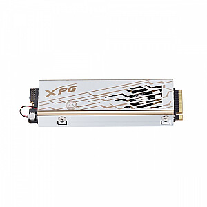 XPG MARS 980 PRO 2TB PCIe 5x4 14/13 GB/s M2 SSD