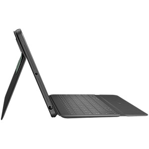 LOGITECH Rugged Folio with Smart Connector for iPad - GRAPHITE - NORDIC