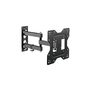 KIVI Motion-223 tilt-and-swivel bracket, VESA 200x200 , 23'-43' ,Max 30kg