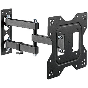 KIVI Motion-223 tilt-and-swivel bracket, VESA 200x200 , 23'-43' ,Max 30kg