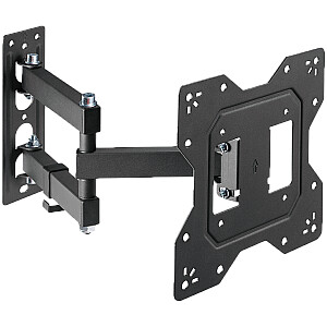 KIVI Motion-223 tilt-and-swivel bracket, VESA 200x200 , 23'-43' ,Max 30kg