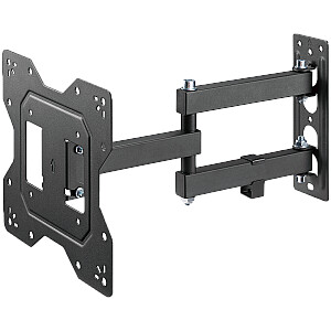 KIVI Motion-223 tilt-and-swivel bracket, VESA 200x200 , 23'-43' ,Max 30kg