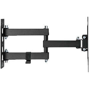 KIVI Motion-223 tilt-and-swivel bracket, VESA 200x200 , 23'-43' ,Max 30kg
