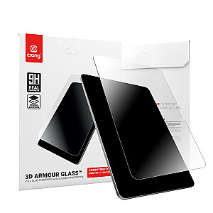 3D Armour Glass rūdīts stikls iPad Pro 11 M4 2024