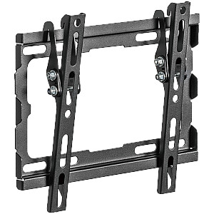 Wall mount KIVI Basic-22T Tilted, VESA 200x200 , 23'-43' .Max 45kg