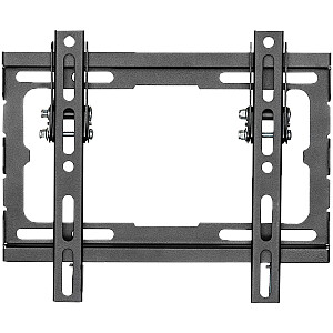 Wall mount KIVI Basic-22T Tilted, VESA 200x200 , 23'-43' .Max 45kg