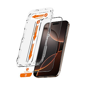EasyShield Tempered Glass 2-Pack - iPhone 16 Pro Max (2 gabali)
