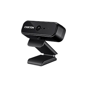 CANYON webcam C2 HD 720P Black