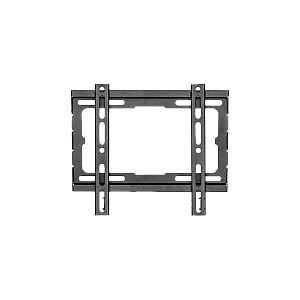 Wall mount KIVI Basic-22F Fixed, VESA 200x200, 23'-43' Max 45kg