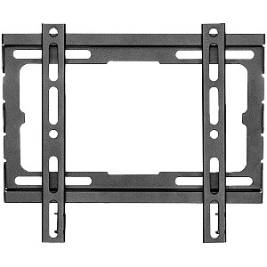 Wall mount KIVI Basic-22F Fixed, VESA 200x200, 23'-43' Max 45kg