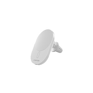 CANYON car charger OnGrip 105 15W Qi2 Wireless White