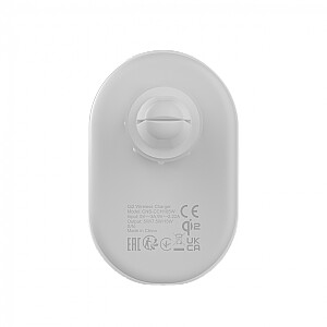 CANYON car charger OnGrip 105 15W Qi2 Wireless White