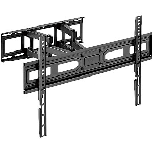 KIVI Motion-466 наклонно-поворотное крепление, VESA 400x60, 37'-80'. Макс 40кг