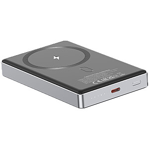 CANYON power bank OnPower 510 slim Magnetic 10000 mAh PD20W Beige